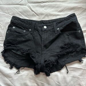 Carmar Denim Shorts